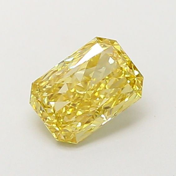 1.11 ct Radiant diamond