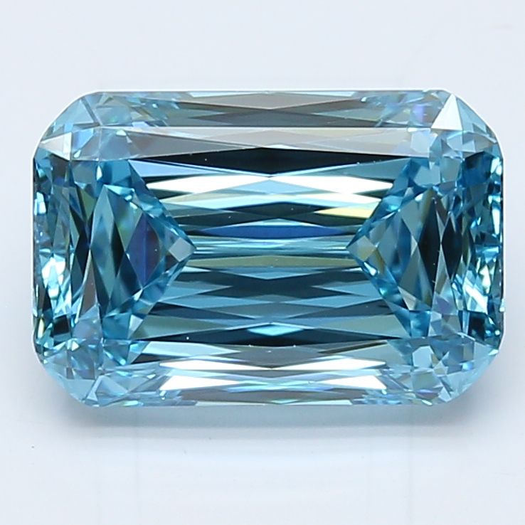 3.99 ct Cushion Modified diamond