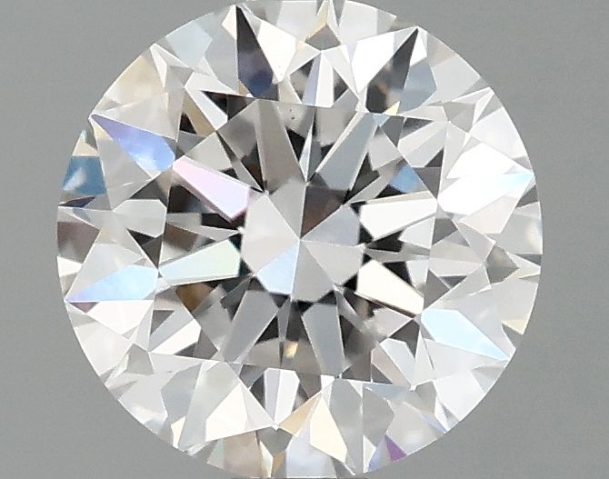 1.09 ct. round Lab Grown Diamond front image