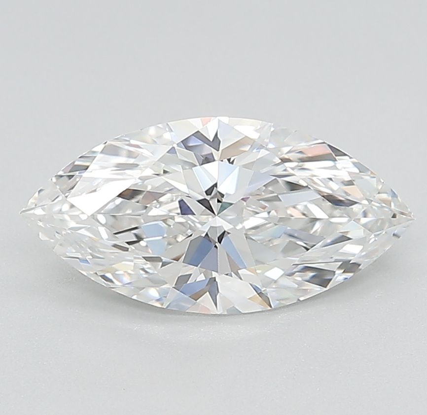 1.50 ct. marquise Lab Grown Diamond front image