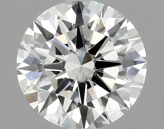 1.46 ct Round diamond