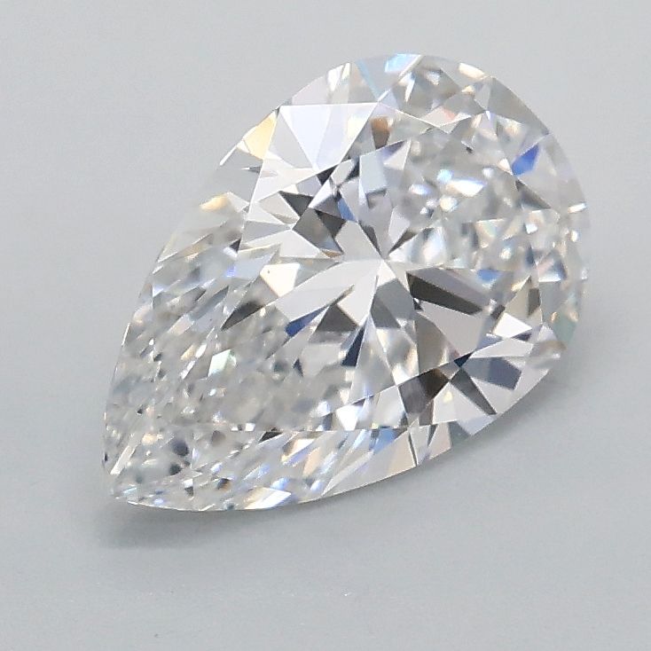 1.05 ct. pear Lab Grown Diamond front image