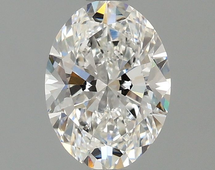 1.07 ct Oval diamond