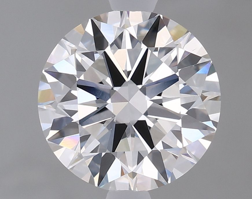1.55 ct. round Lab Grown Diamond front image