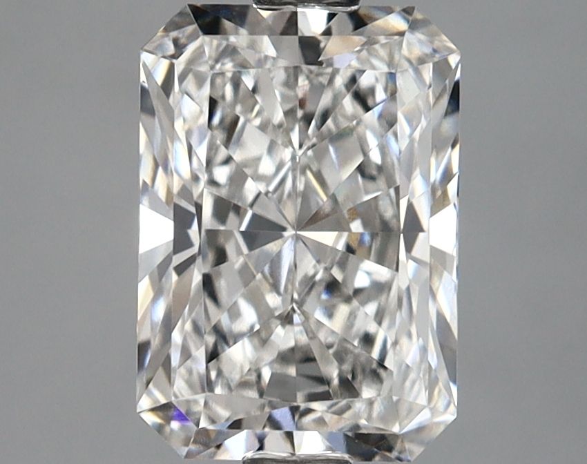 2.09 ct. radiant Lab Grown Diamond front image