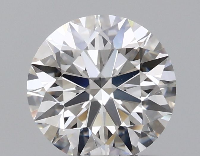 0.56 ct Round diamond