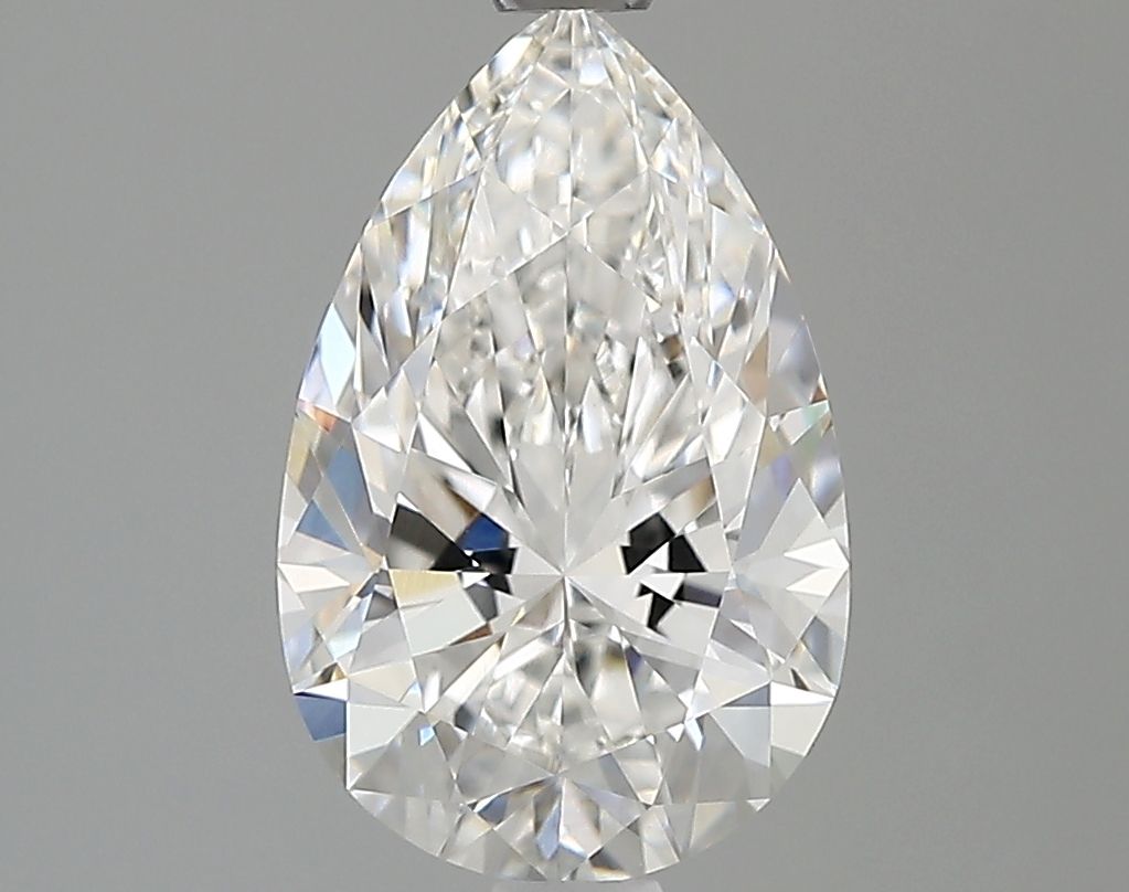 1.89 ct. pear Lab Grown Diamond front image