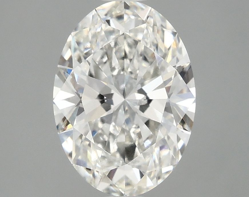 2.10 ct Oval diamond