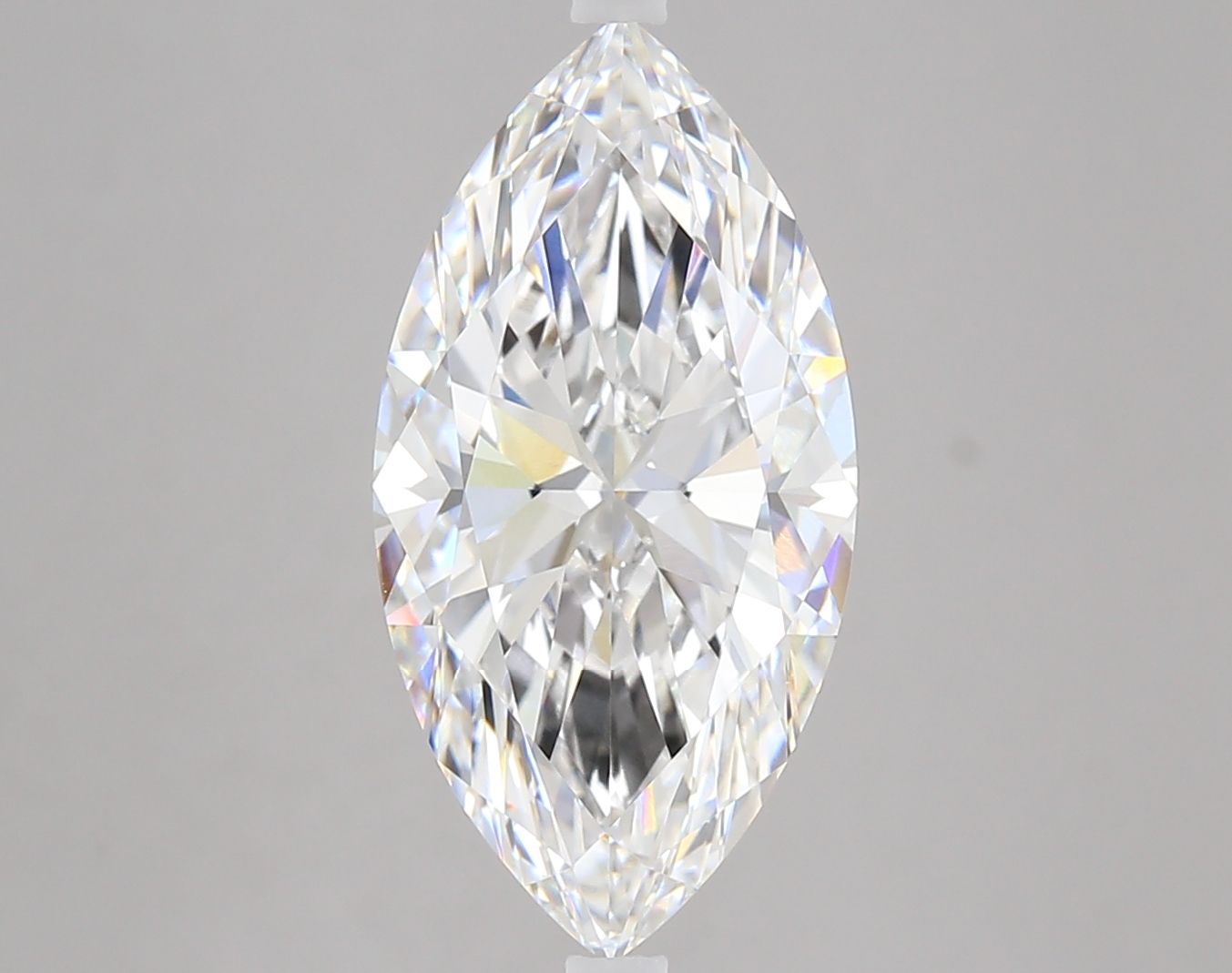 5.09 ct. marquise Lab Grown Diamond front image