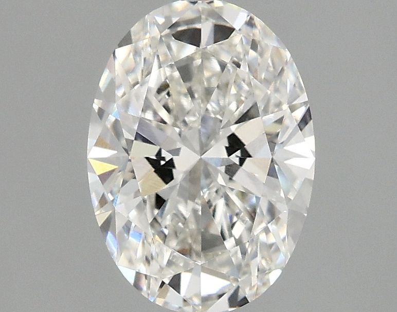 1.48 ct Oval diamond