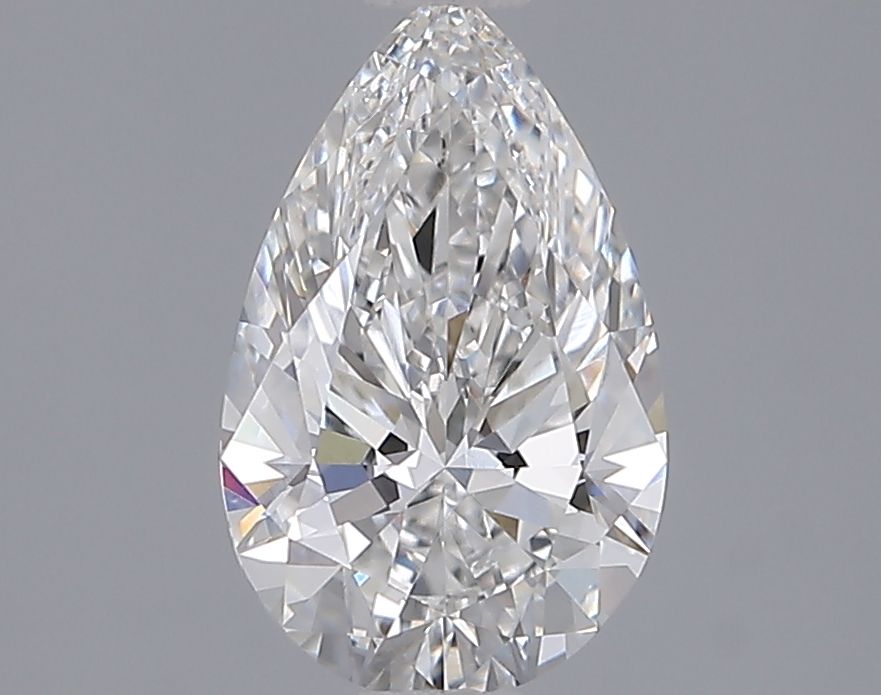 1.57 ct. pear Lab Grown Diamond front image