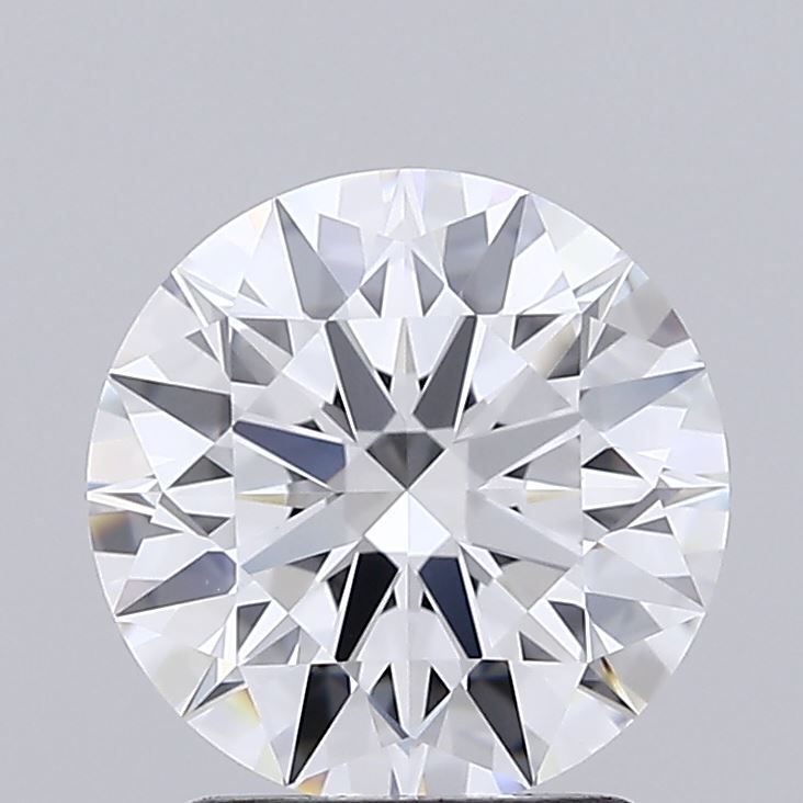 2.04 ct. round Lab Grown Diamond front image