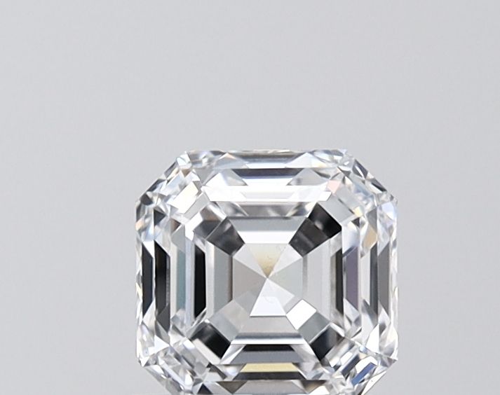 1.04 ct. asscher Lab Grown Diamond front image