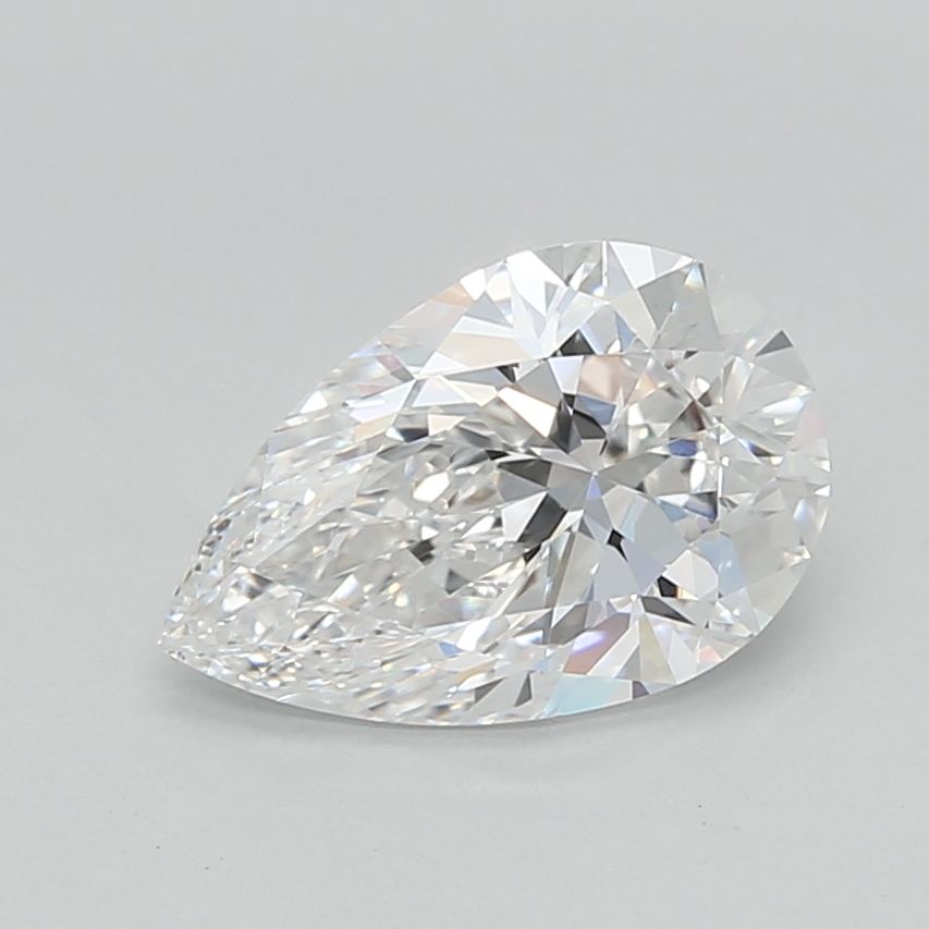 1.54 ct. pear Lab Grown Diamond front image