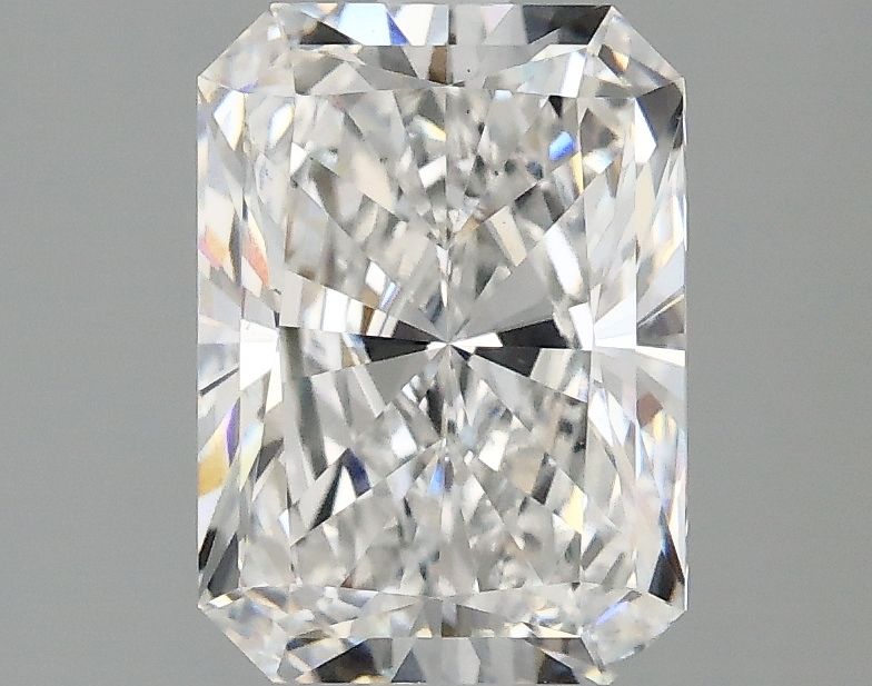 2.03 ct. radiant Lab Grown Diamond front image
