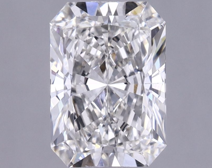 1.07 ct. radiant Lab Grown Diamond front image