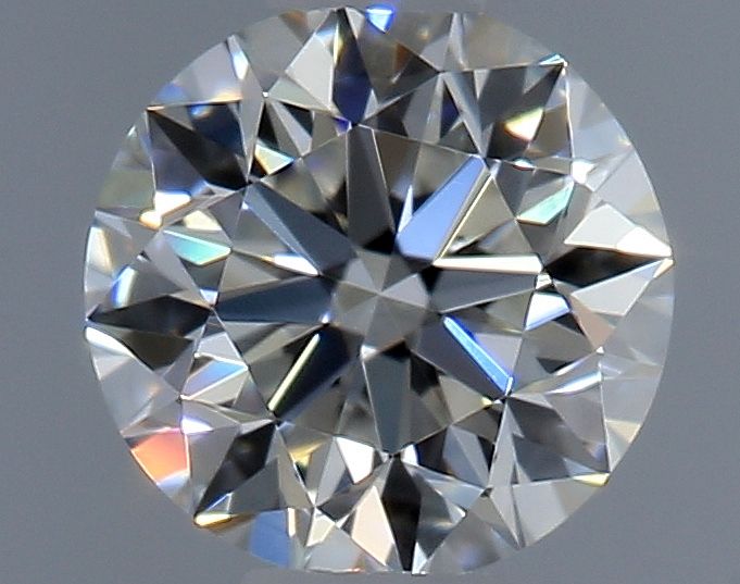 0.30 ct Round diamond