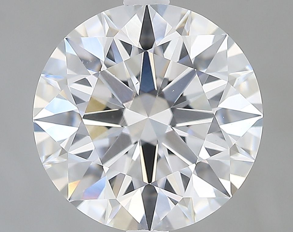 3.36 ct. round Lab Grown Diamond front image