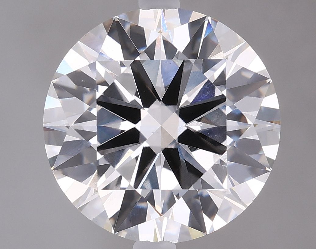 3.06 ct. round Lab Grown Diamond front image