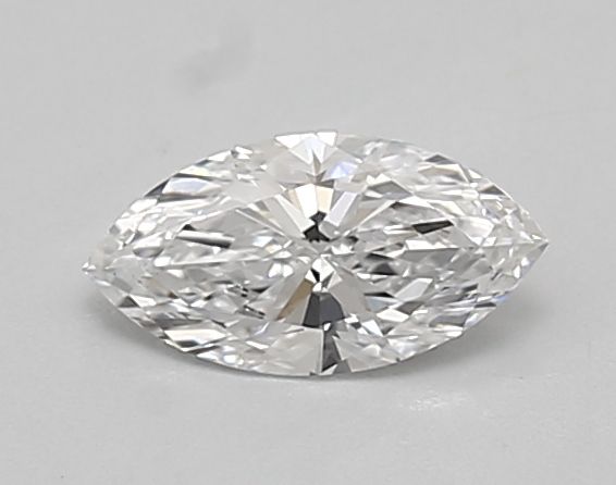 0.63 ct lab-grown Marquise Diamond
