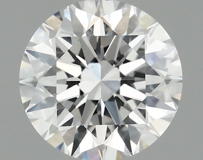 1.10 ct. round Lab Grown Diamond front image