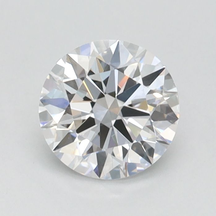 0.56 ct. round Lab Grown Diamond front image