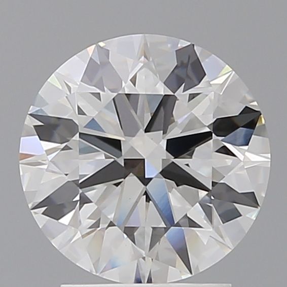 2.52 ct. round Lab Grown Diamond front image