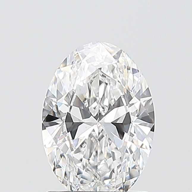 1.08 ct lab-grown Oval Diamond