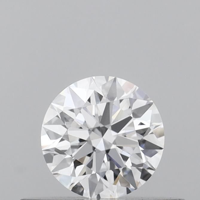 0.33 ct lab-grown Round Diamond