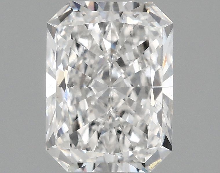 1.51 ct. radiant Lab Grown Diamond front image