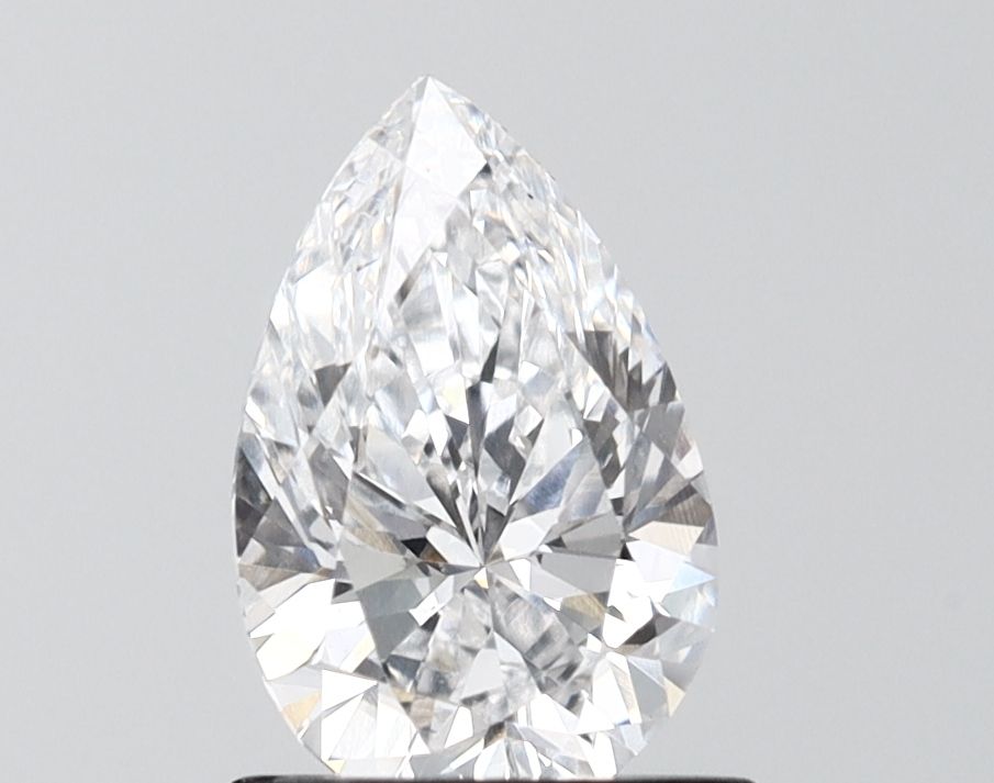 0.93 ct. pear Lab Grown Diamond front image