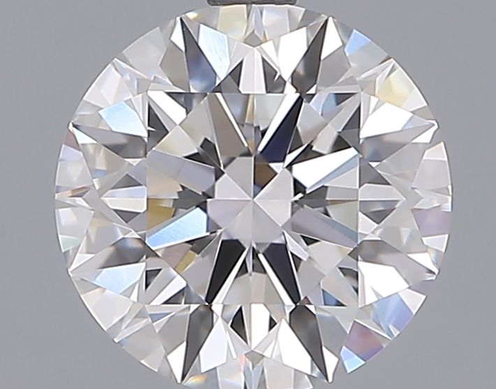 2.05 ct. round Lab Grown Diamond front image