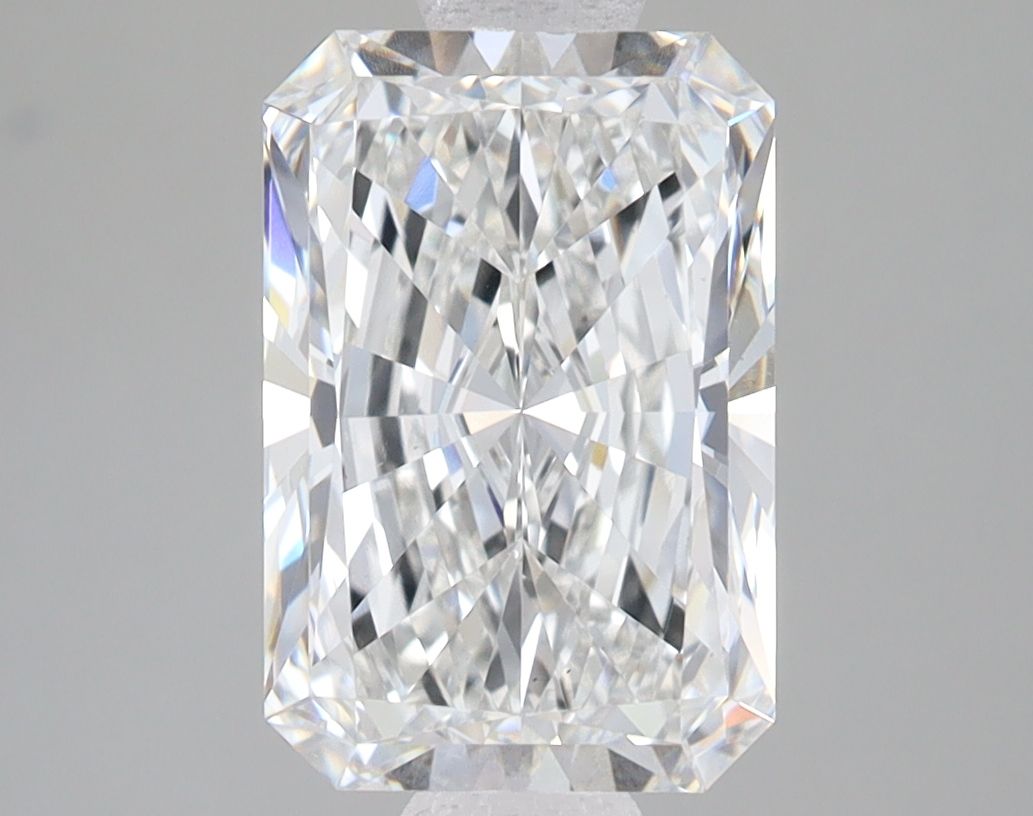 3.01 ct. radiant Lab Grown Diamond front image