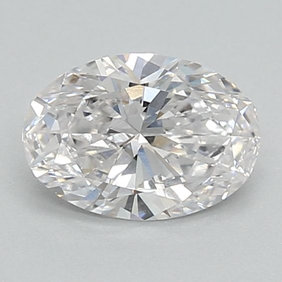 0.52 ct. oval Lab Grown Diamond front image