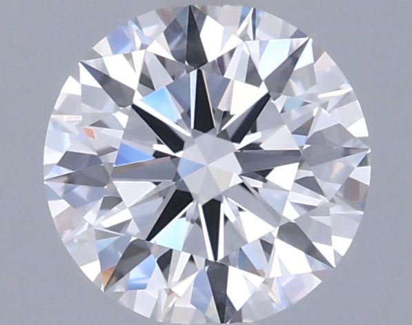 1.02 ct. round Lab Grown Diamond front image