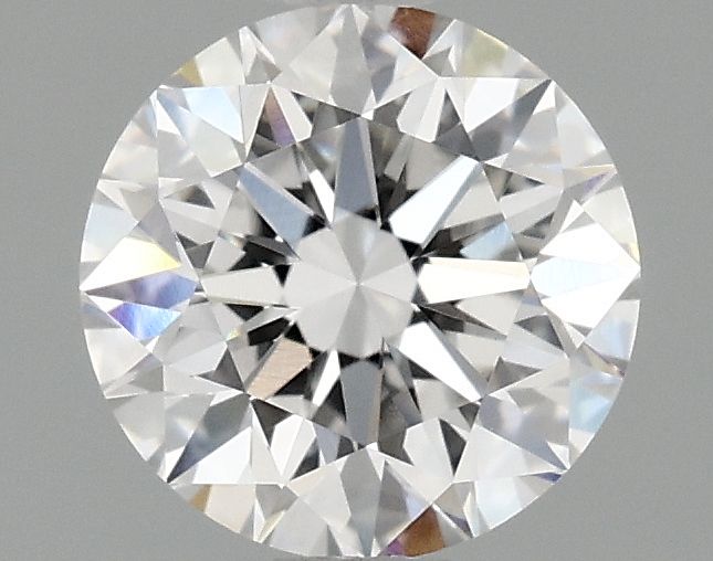 1.46 ct. round Lab Grown Diamond front image