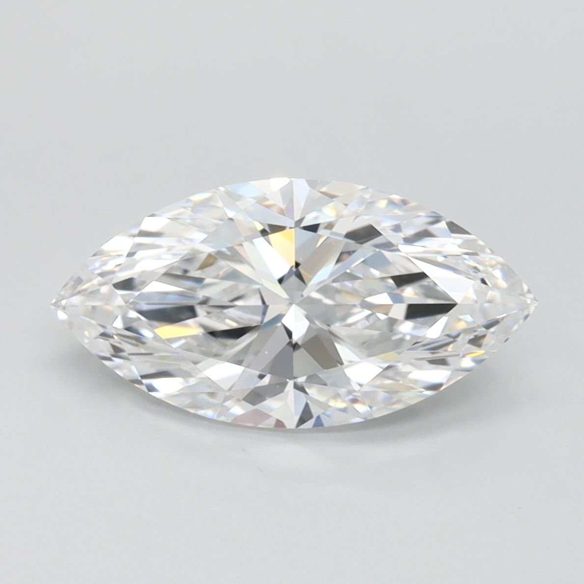 1.52 ct. marquise Lab Grown Diamond front image