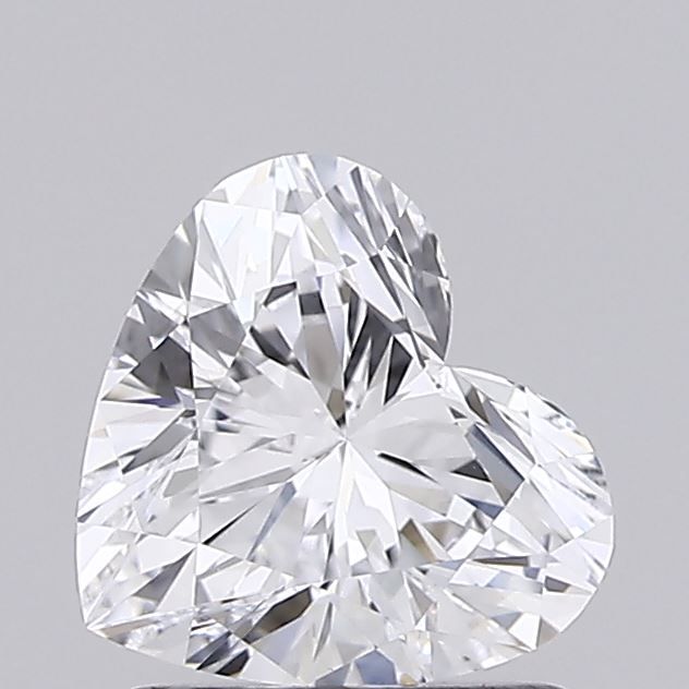 1.09 ct. heart Lab Grown Diamond front image