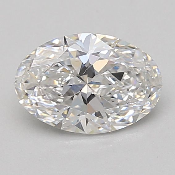 1.03 ct. oval Lab Grown Diamond front image