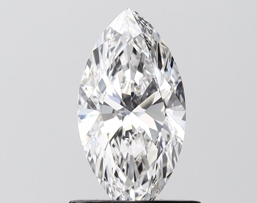 1.07 ct. marquise Lab Grown Diamond front image