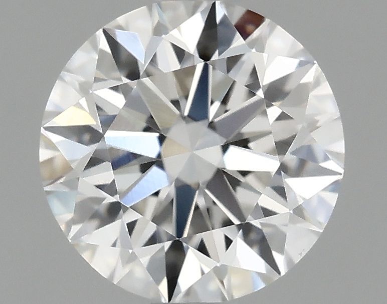 1.04 ct. round Lab Grown Diamond front image