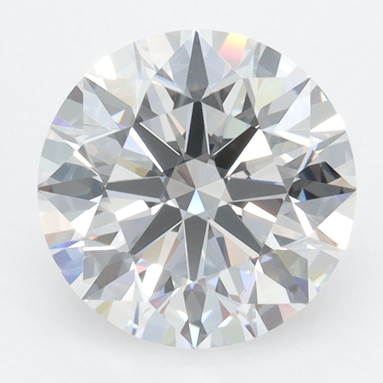 2.59 ct. round Lab Grown Diamond front image