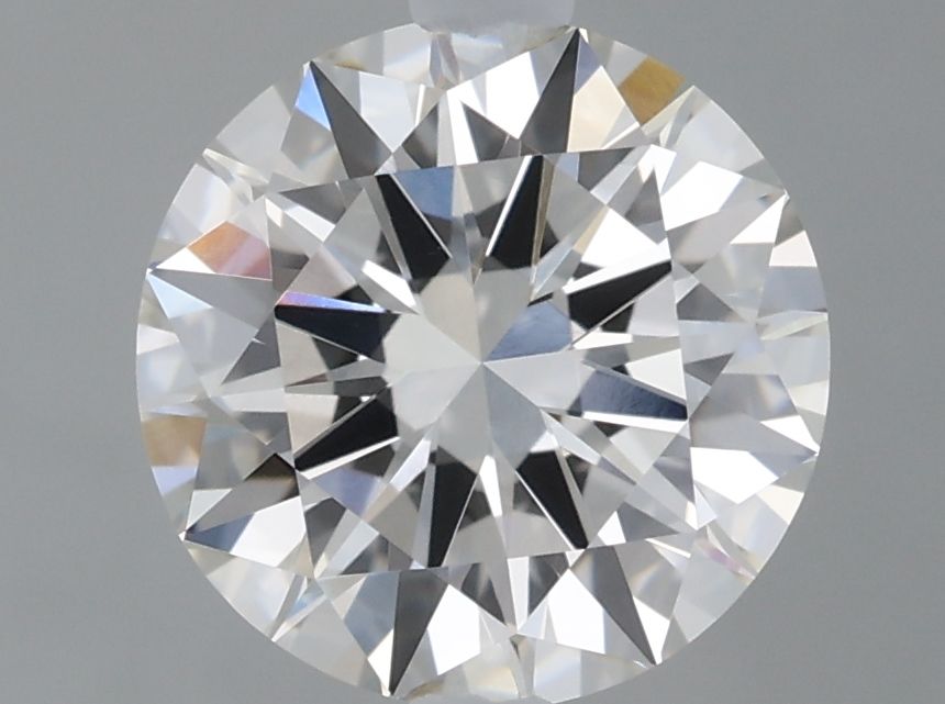 1.51 ct. round Lab Grown Diamond front image