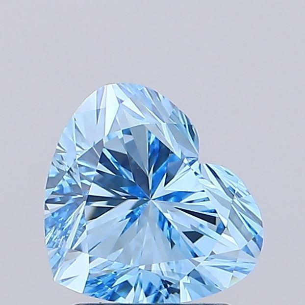 1.93 ct Heart diamond
