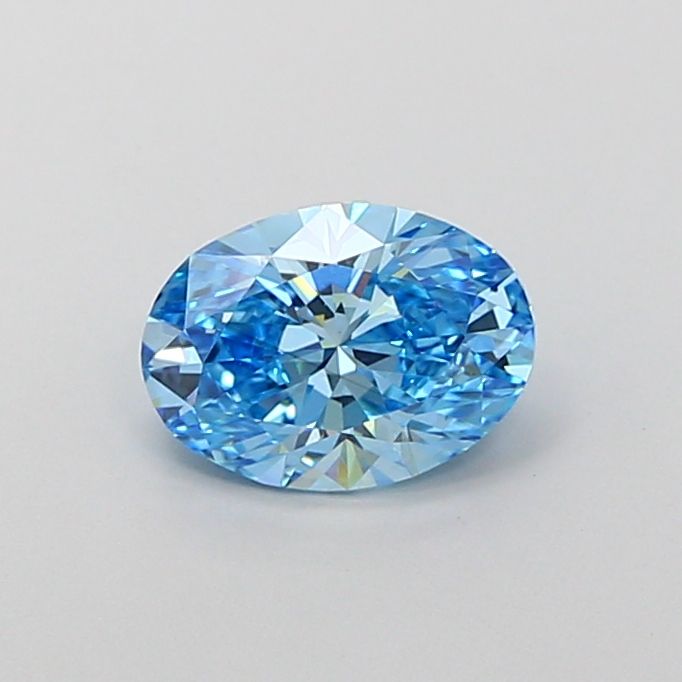 1.25 ct. oval Lab Grown Diamond front image