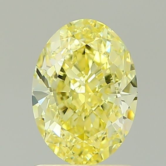 1.50 ct. oval Lab Grown Diamond front image