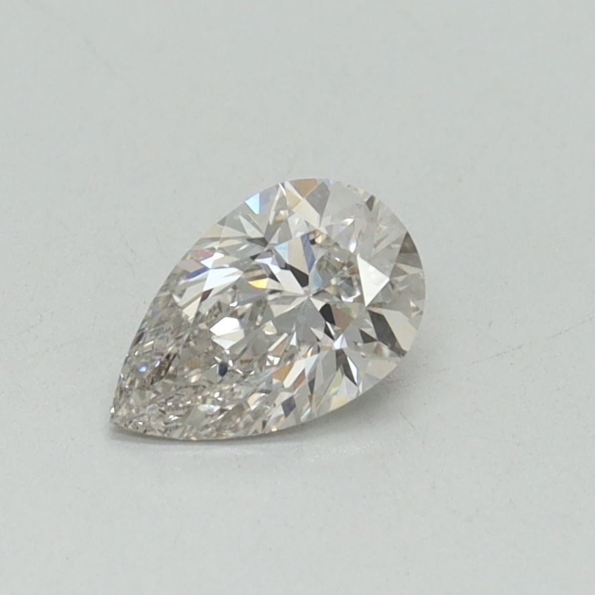 0.50 ct. pear Lab Grown Diamond front image