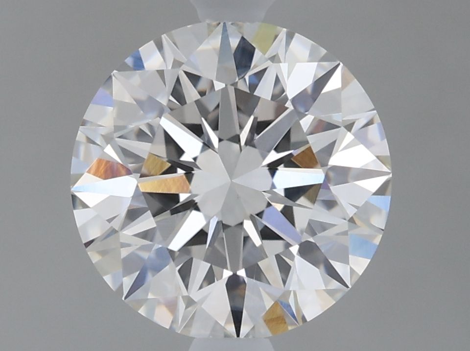 1.59 ct. round Lab Grown Diamond front image
