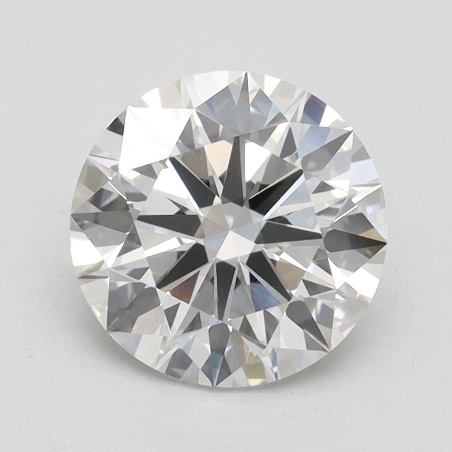 2.33 ct. round Lab Grown Diamond front image