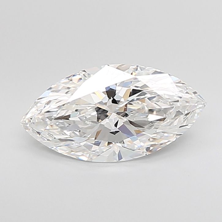 3.24 ct. marquise Lab Grown Diamond front image
